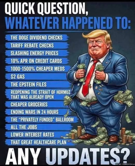 OrlandoDamian19's tweet photo. Yo MAGA riddle me this: https://t.co/Ugm1BLLbYd
