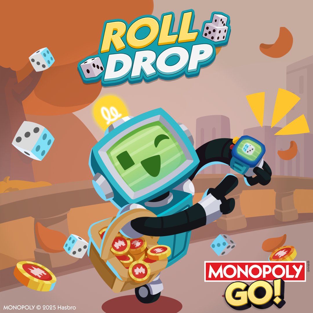 MONOPOLY GO! tweet media
