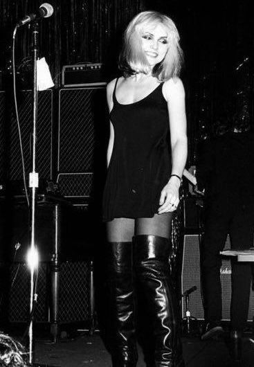 qrpress_'s tweet photo. Debbie Harry - Blondie https://t.co/U1RhcPwOeQ