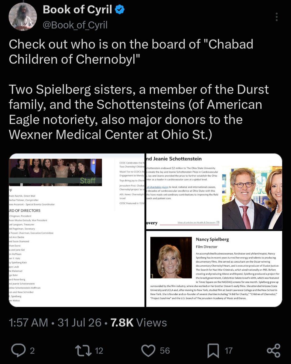EmpathAcrobat's tweet photo. @doomernat22 #Chernobyl was an #InsideJob https://t.co/TC4Jlq7Mjo
