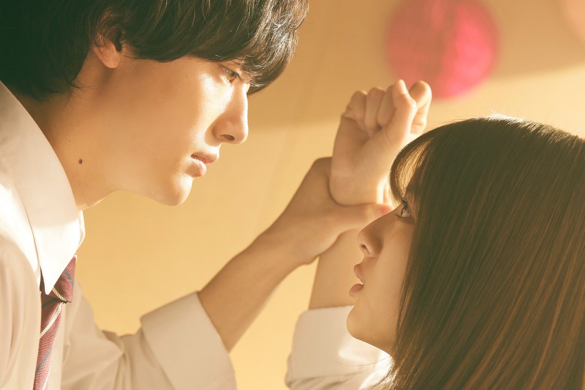 drama_wowow's tweet photo. ˖⁺‧₊˚🍯🐝
　8月3日は #はちみつの日
　　　　　　　　　🐝🍯˖⁺‧₊˚

はちみつのように甘～いドラマで
ときめきませんか😍？

『アオハライド  Season１＆２』
『ストロボ・エッジ  Season１＆２』のシーンに
ときめいた人はいいね🫶💖

WOWOWオンデマンドで配信中📱
https://t.co/LXa9ELHzV9 https://t.co/2Toa6xrhZ6