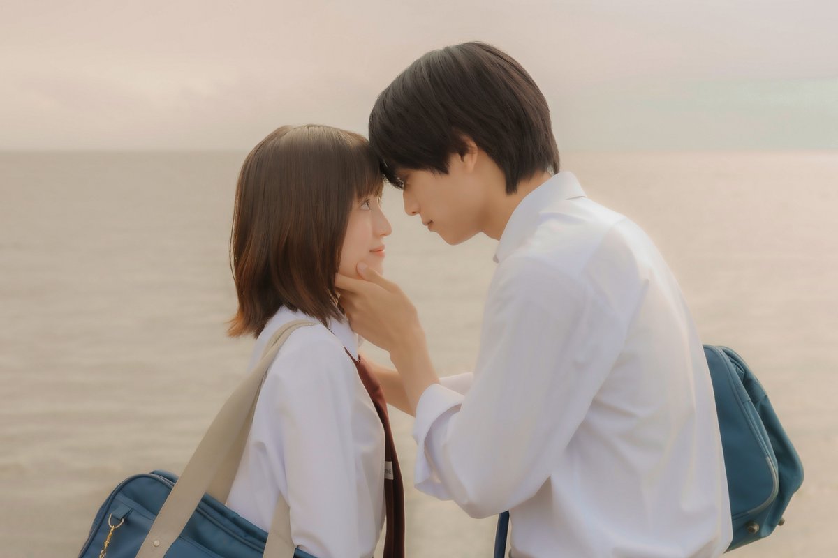 drama_wowow's tweet photo. ˖⁺‧₊˚🍯🐝
　8月3日は #はちみつの日
　　　　　　　　　🐝🍯˖⁺‧₊˚

はちみつのように甘～いドラマで
ときめきませんか😍？

『アオハライド  Season１＆２』
『ストロボ・エッジ  Season１＆２』のシーンに
ときめいた人はいいね🫶💖

WOWOWオンデマンドで配信中📱
https://t.co/LXa9ELHzV9 https://t.co/2Toa6xrhZ6