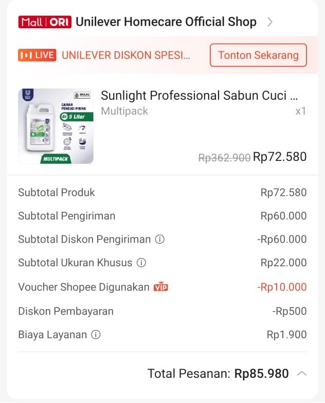 wipsyyyyy's tweet photo. @AkulahPara dapet tp kena sub total huhu, worth it ga ya kak? bingung dipake apaa😭🫰🏻 https://t.co/nskzZv5afh