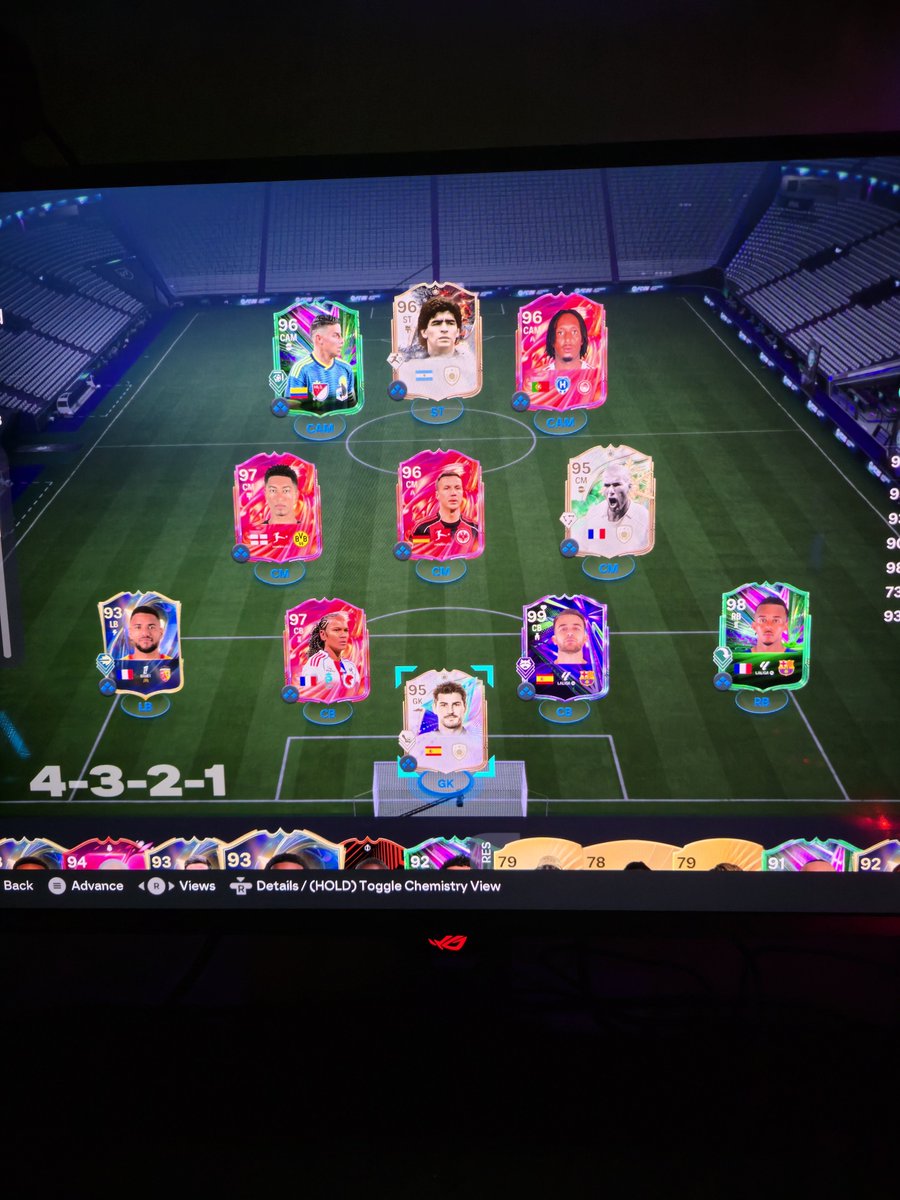 waleed10dx's tweet photo. @NepentheZ I did it i got 129 https://t.co/uFr2lZCyJV