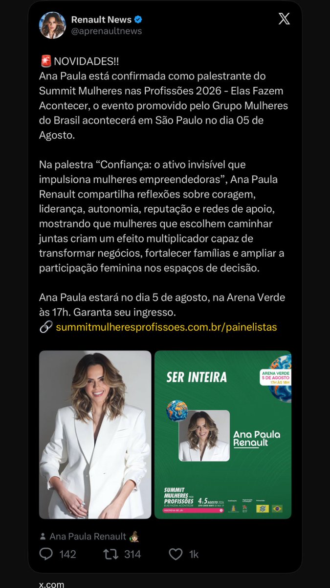 lucascomenta_'s tweet photo. A mesma pessoa que disse que “o povo tem que parar de ir em coaches e palestras e estudar de verdade com mestres formados” está com uma palestra marcada. 🤡 https://t.co/EkEeqg0xh0