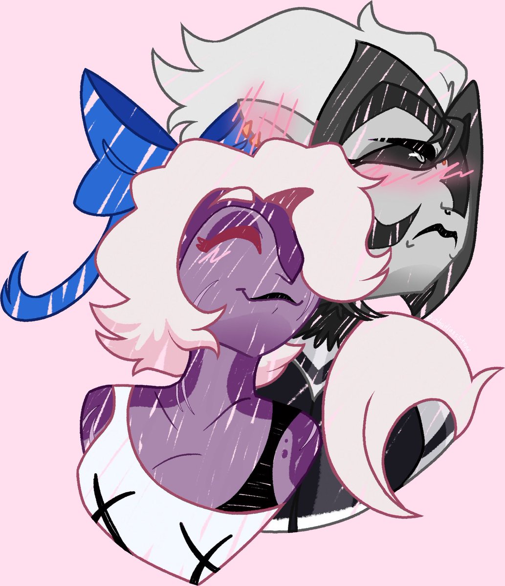 ObsidianSStone's tweet photo. I only got three done but my 2026 artfights!

Starting with my friends OCs Marianne &amp; Juliette ( don’t know if they want me linking their account for reasons ) https://t.co/GDJMjZEN14