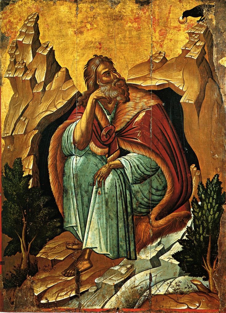 Zalmoxis7534's tweet photo. Holy Prophet Elijah https://t.co/QZ3LEeyVAs