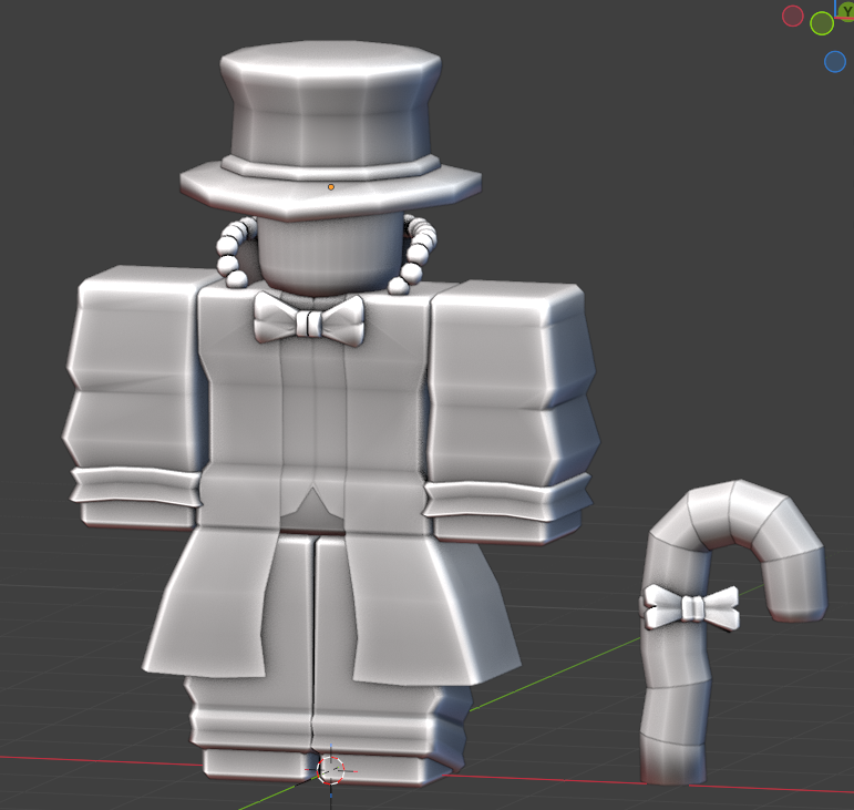 MunaOfc's tweet photo. CLASSIC ARCHIVES | Rob Survivor

New "Rob" survivor I modeled for the Asym Classic Archives 

#Forsaken #Asym #Modeling #Design #Roblox https://t.co/BKfTTKtohE