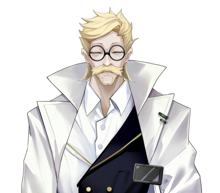 Professor Kilobyte - Supervillain VTuber ⚪⚫ tweet media