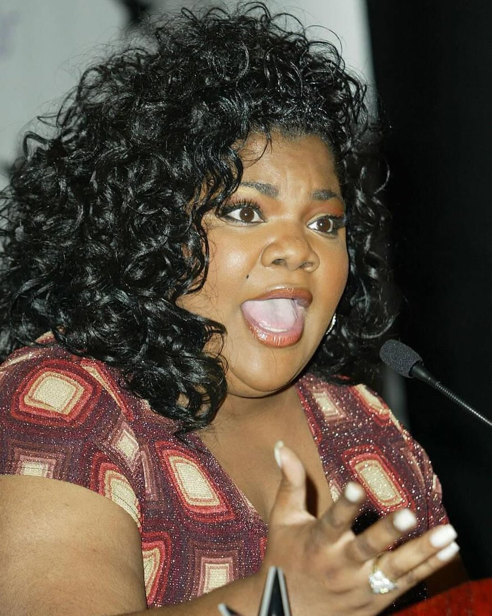 freakoutsideofx's tweet photo. Mo'Nique (2003). She has always been a very beautiful lady! I love her.❤️ https://t.co/eRuLp3f8zt