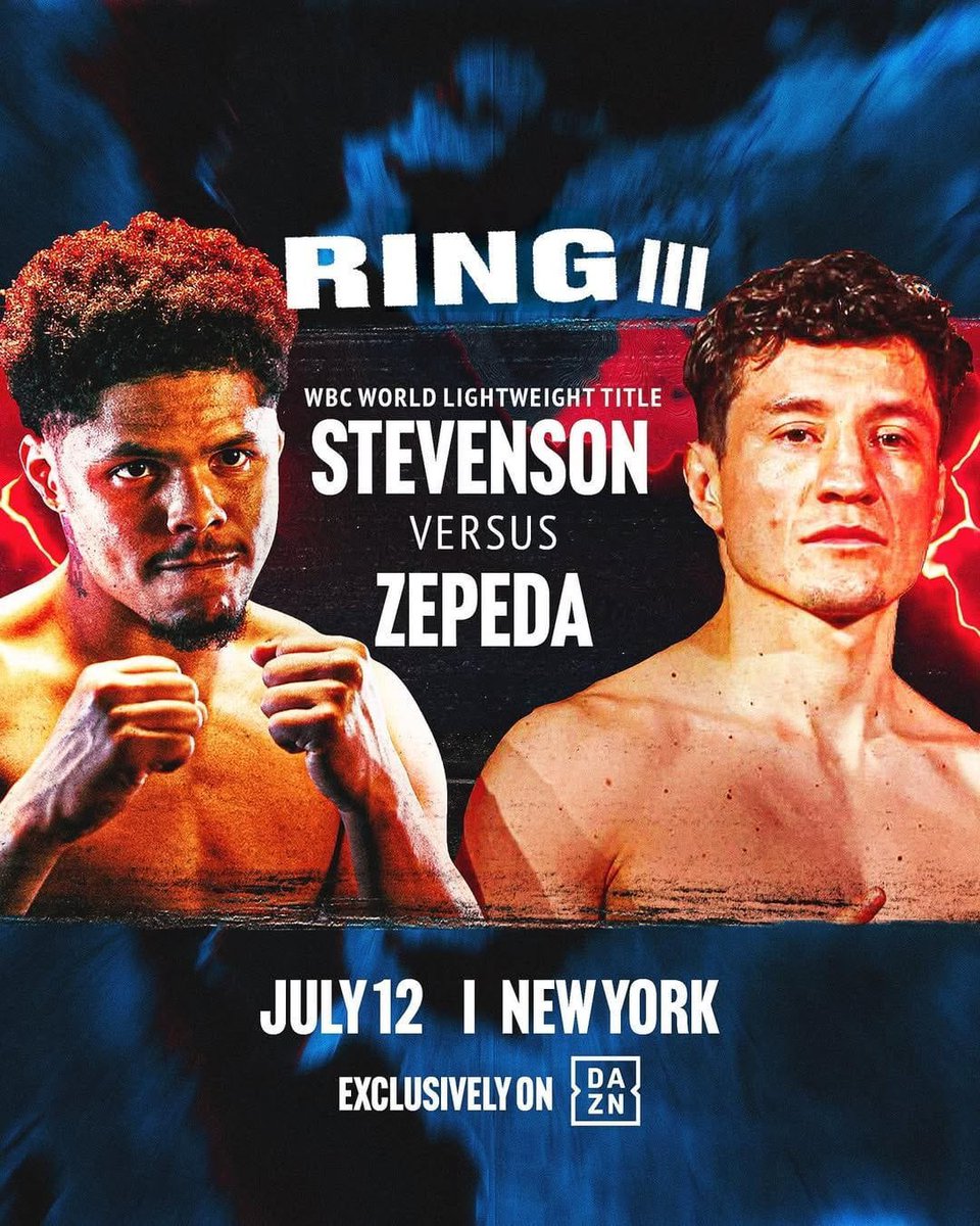 Adams Boxing Show tweet media