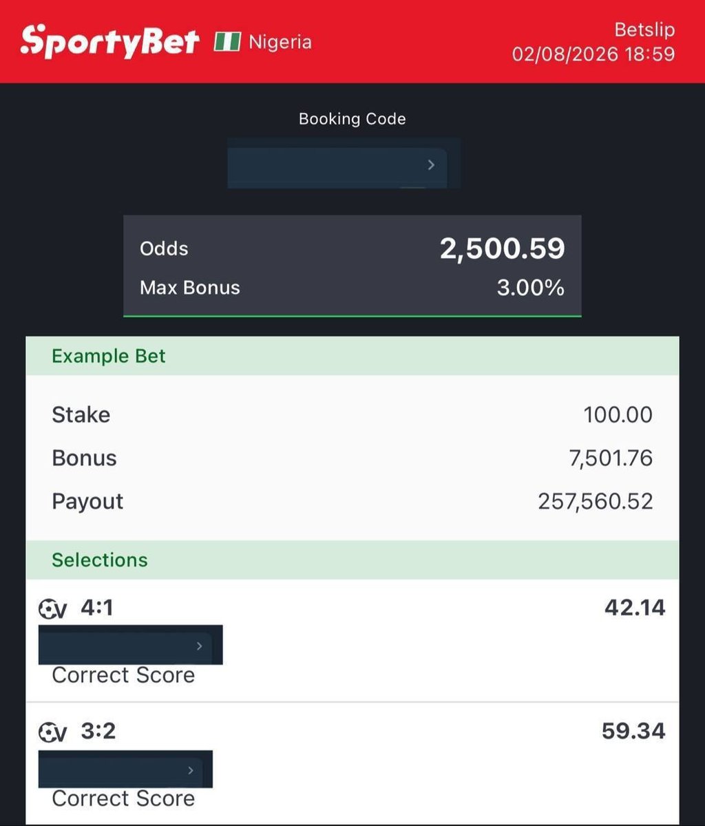 CORRECT_FIXEDS's tweet photo. COMPANY FIXED GAME ‼️ 

2,500+  ODDS DOUBLE 

Price : 4k &amp; 80 cedis 

We are winning… relax!

Chat 💬 https://t.co/HIPjie8lQU https://t.co/SRGMveQqMc