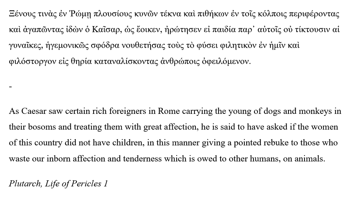 Athanasius_45's tweet photo. Augustus on pets:

https://t.co/k921klb7Xd https://t.co/9G1P3GqP9J