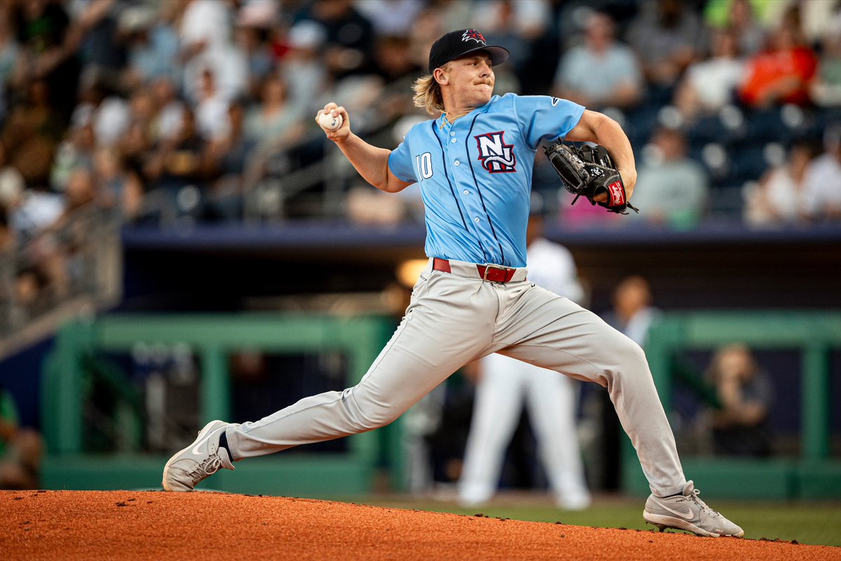 ChrisJared01's tweet photo. How about @FisherCats starters over the last three games:

- Austin Cates: 5.2 IP • 2 R • 10 K
- Danny Thompson Jr: 6.0 IP • 1 R • 7 K
- Jackson Wentworth: 6.0 IP • 0 R • 2 K https://t.co/wrmubZnPWs