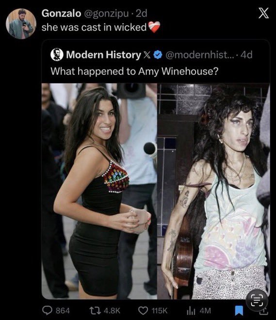 Vinniciuss8's tweet photo. E antes que chegue os burros falando q o povo ta sim preocupado 
Não é sobre isso prr
É FATO que a maioria dos virais sao zombando o corpo dela 

Alguem q posta realmente falando sobre e sendo sensível no assunto 
Nunca viralizam 
Pq a maioria quer rir
Não demonstrar preocupação https://t.co/x7ZZdJDUe6