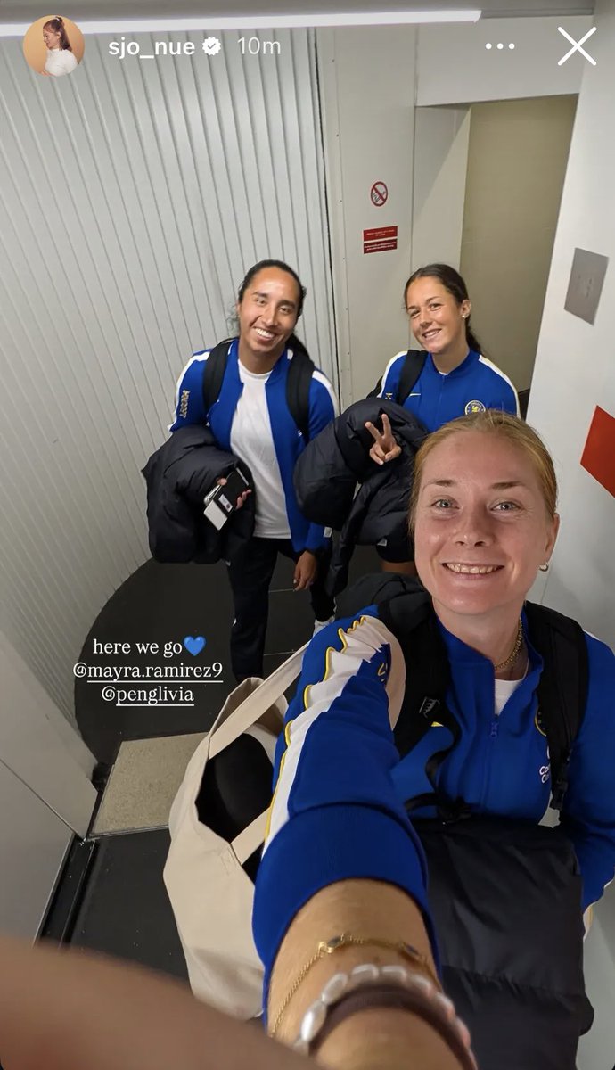 Chelsea Women tweet media