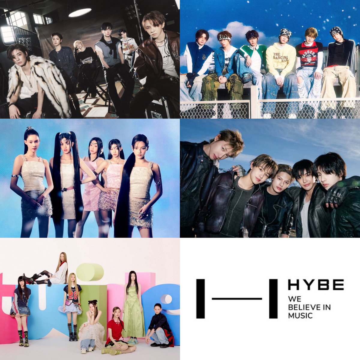 tuideimnida's tweet photo. HYBE's 5th gen 🇰🇷 groups

2023 : BOYNEXTDOOR
2024 : TWS &amp; ILLIT
2025 : CORTIS
2026 : TUIDE

#TUIDE #튜이드 https://t.co/kW4NE5lJmL