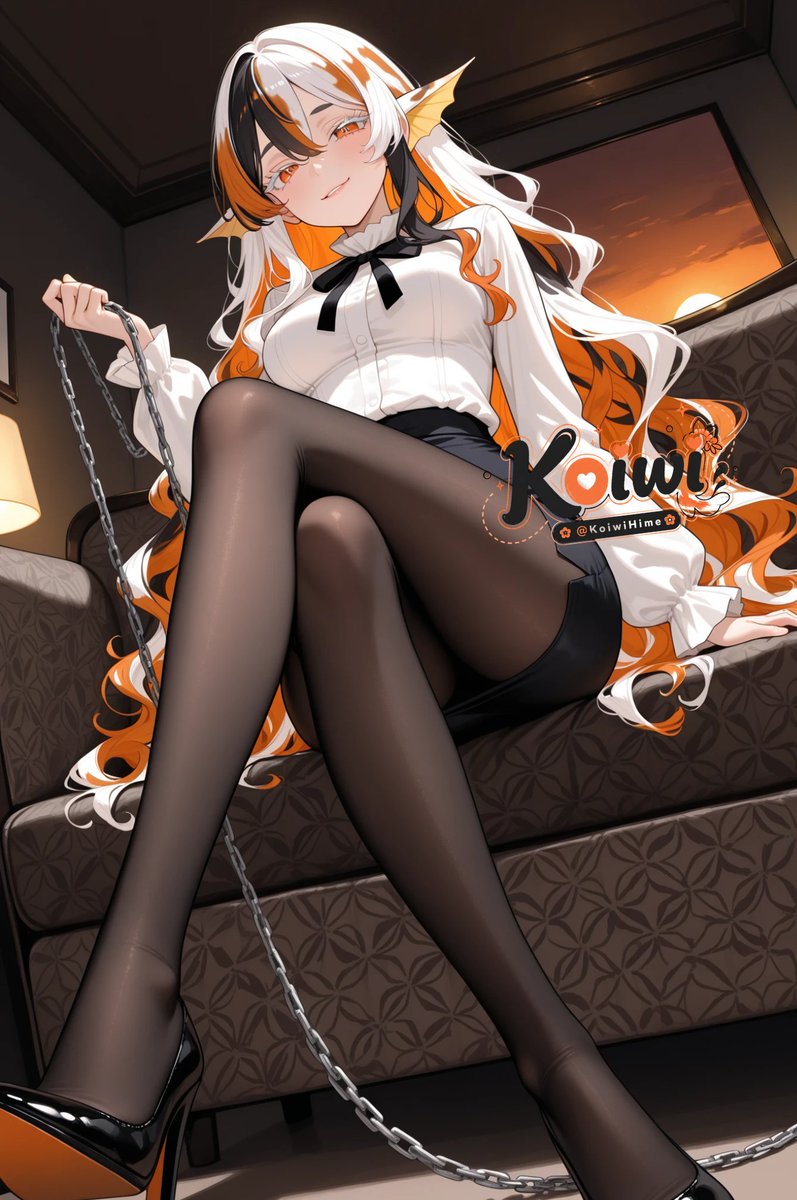 KoiwiHime's tweet photo. Did you ever serve a proper goddess before?
Now is your chance little fish. ~
This is your sign to start serving Koiwi-hime. ꨄ︎ https://t.co/MHCJIYeHQ3
