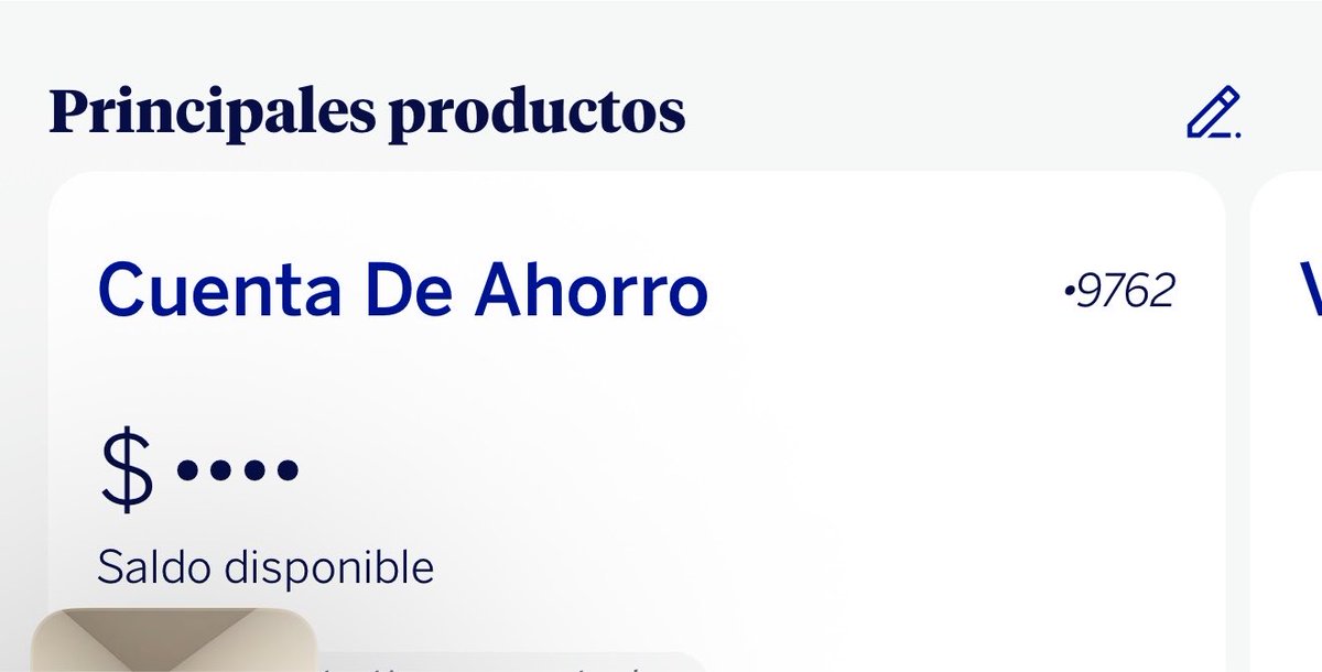 yqtmpt's tweet photo. A ustedes también les aparece así @bbva ?? No me da ningún número ni cantidad de nada que estrés https://t.co/DVCkyAoBId