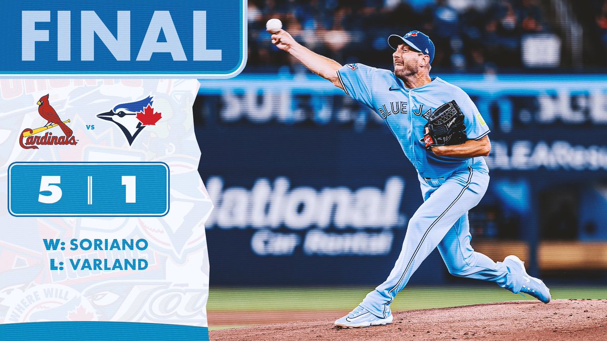 BlueJays's tweet photo. https://t.co/7V74EJ9SAL