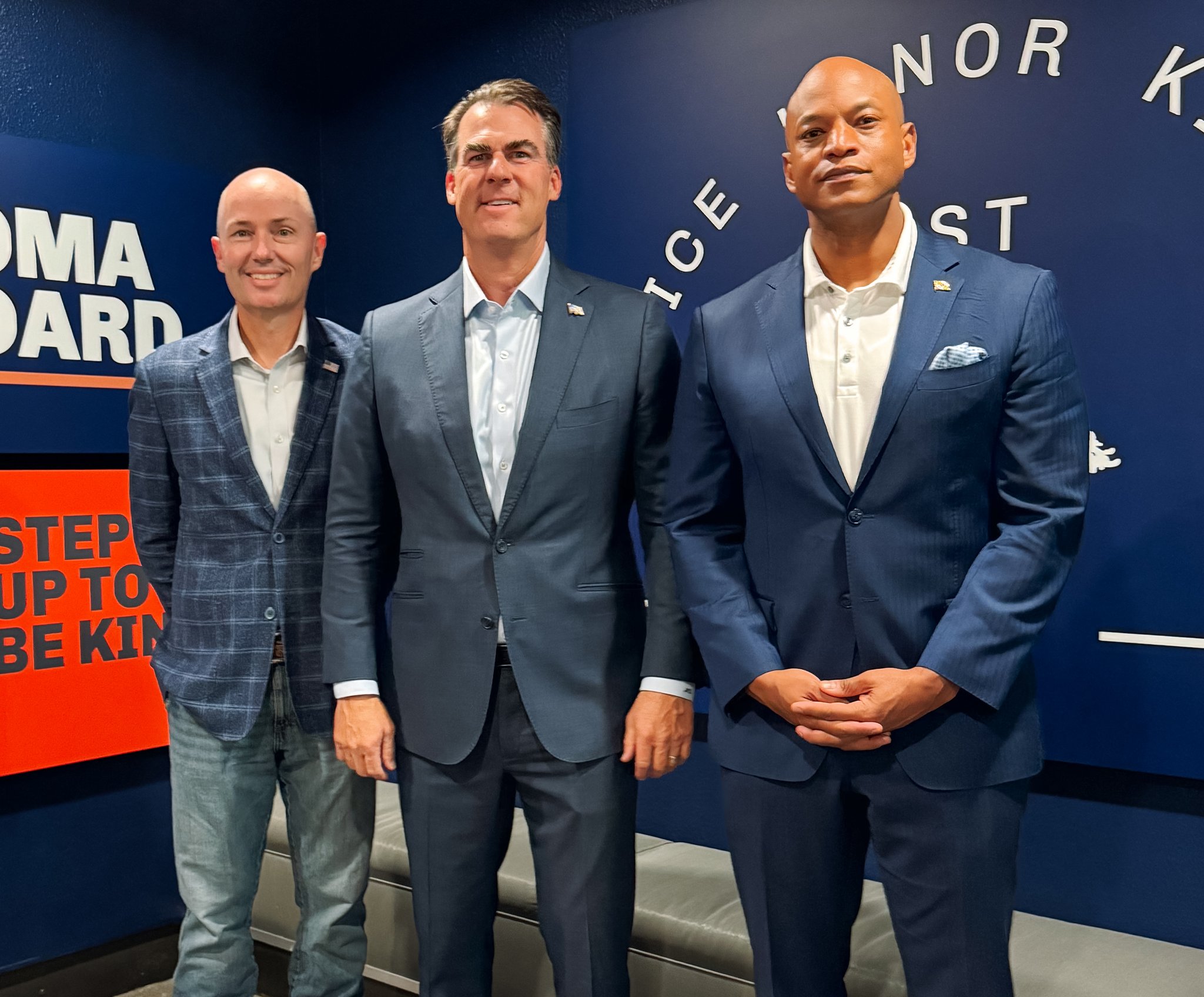 Governor Cox Supports National Governors Association Leadership Transition
