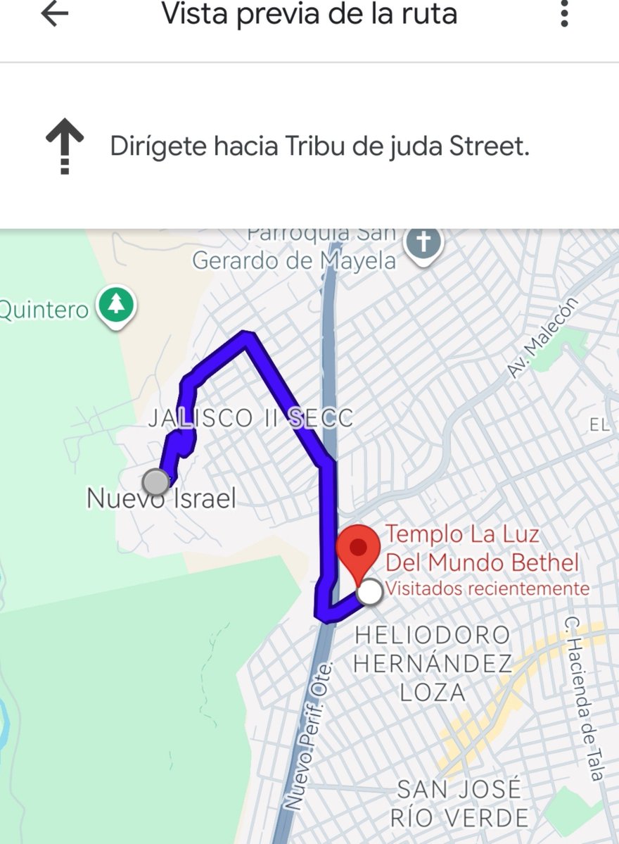 EduRiveraRH's tweet photo. @Saceci Que tal está 'nueva' colonia en Tonalá, Jalisco; a escaso 1 m de un templo de la Luz del mundo. Ni cuenta se han dado los jaliscienses https://t.co/F1PDfhYBqE
