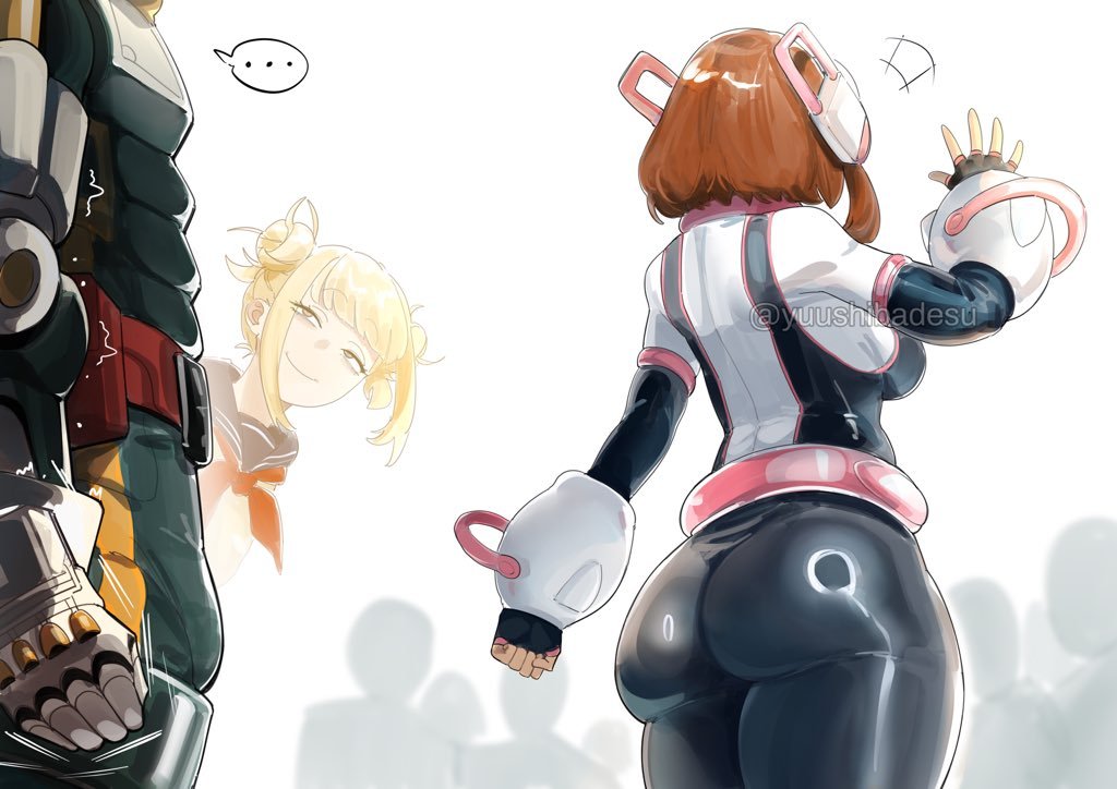 Bigbootygravity's tweet photo. ᅠᅠ
ᅠᅠ
          Ochako   :  fan meet N greets  ✨
ᅠᅠ
ᅠᅠ https://t.co/3amJa95t6m