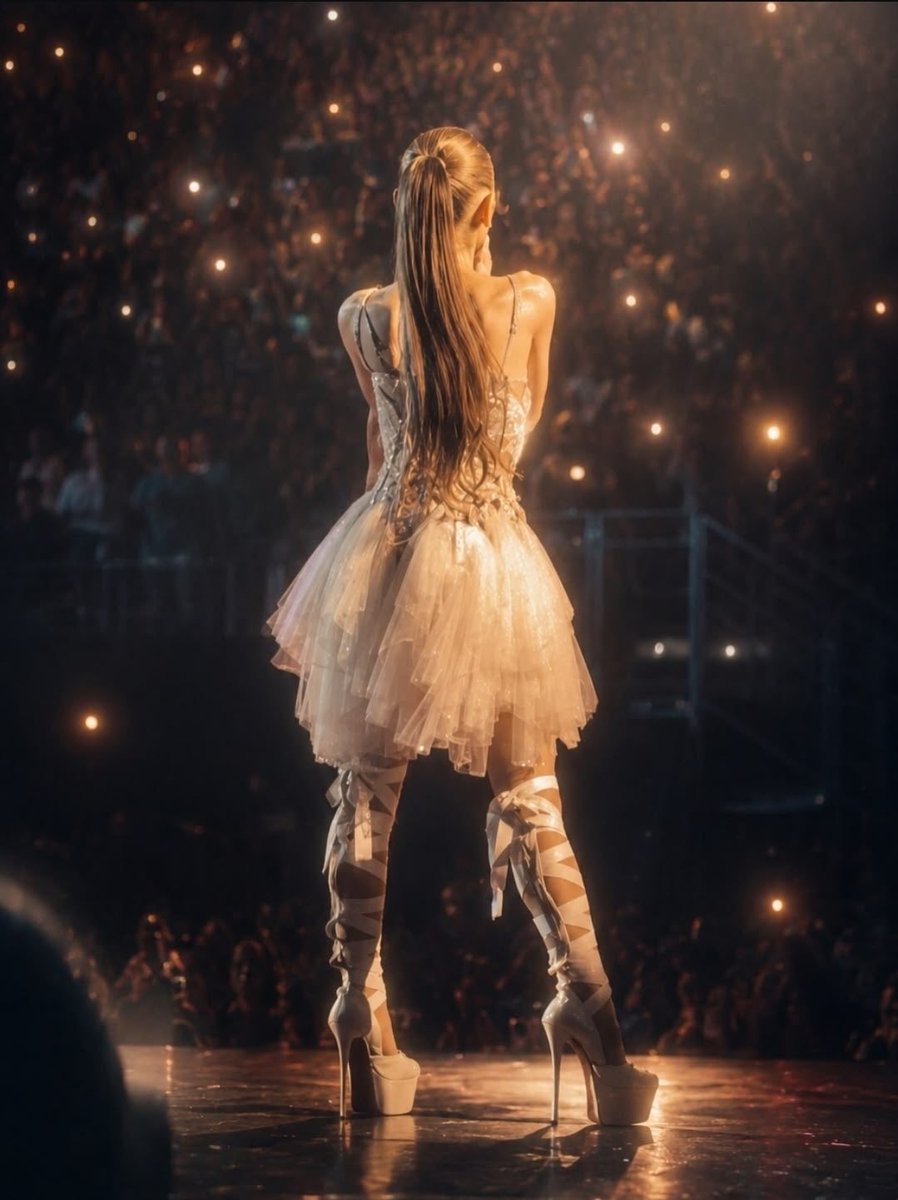 jadegtdd's tweet photo. #weloveyouariana 🩶 https://t.co/XGNFFzSt9R