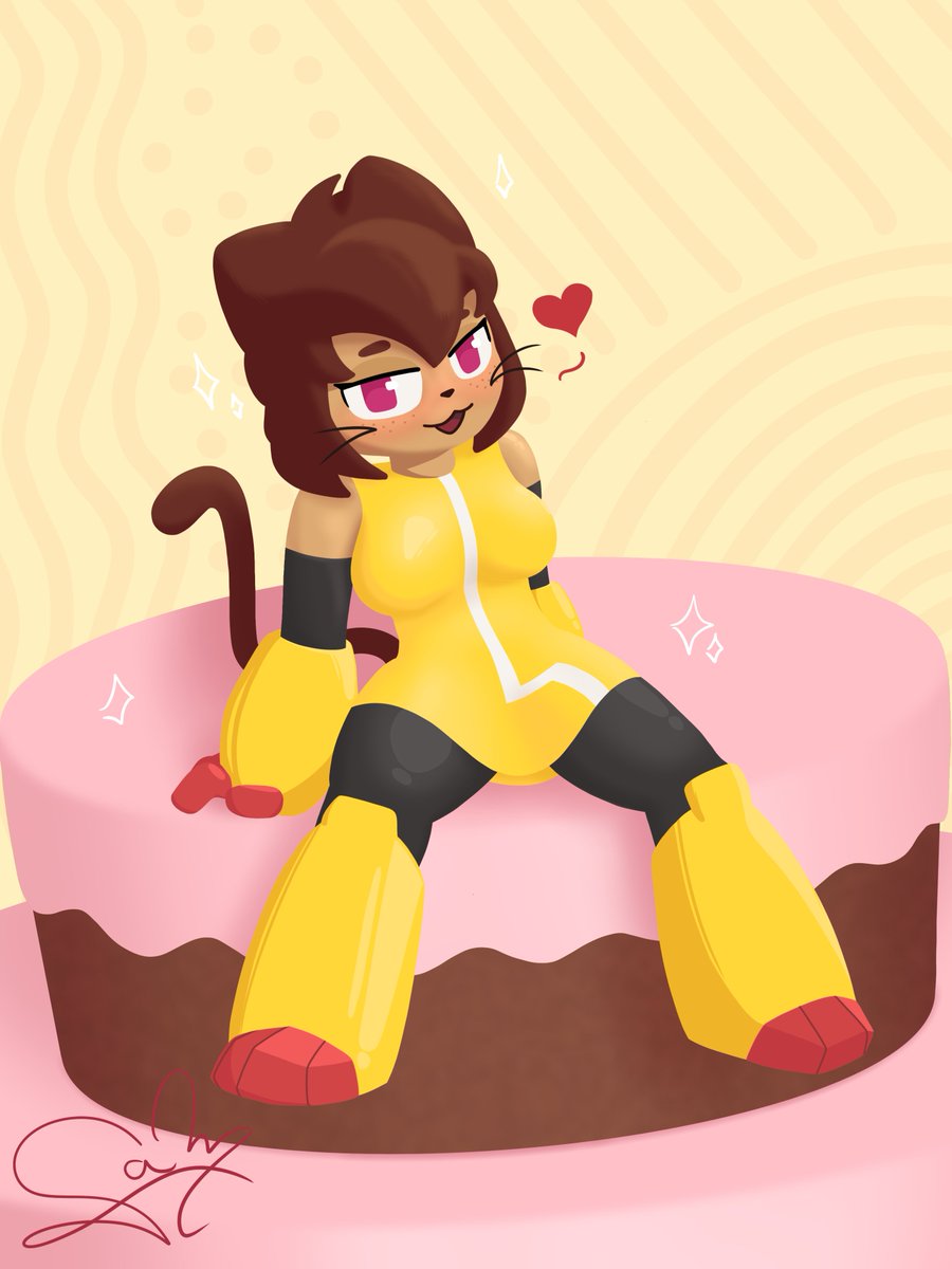 imppillow's tweet photo. A cereja do bolo 🐱♥️
#gameoverse https://t.co/YNZLo08PVG