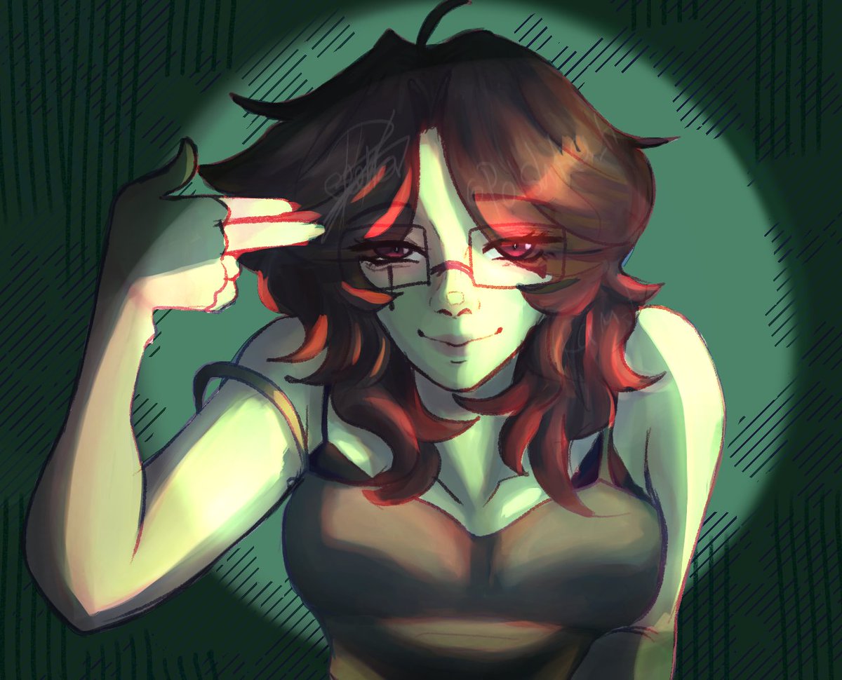 PolshkaH's tweet photo. #draw #digitaldraw #timelapse #practice https://t.co/JIWwCwby47