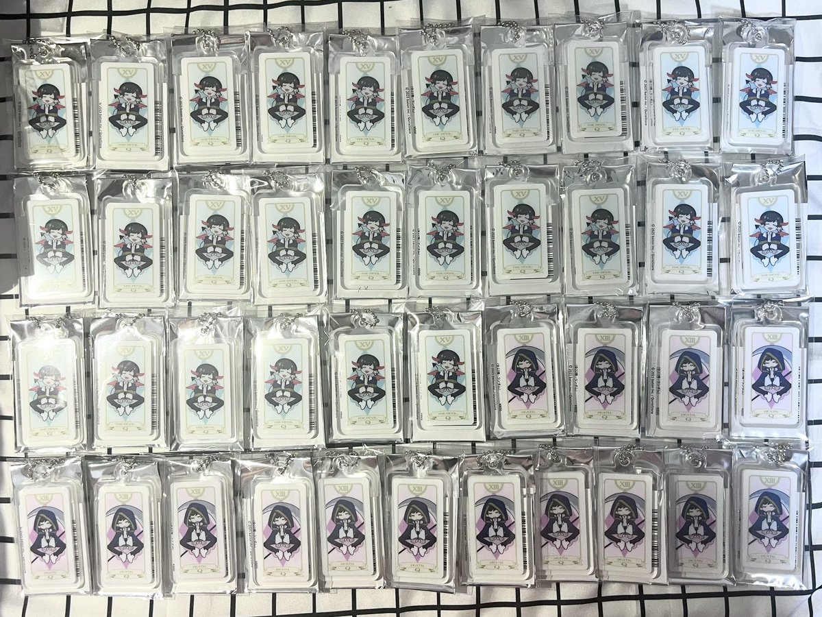 096682__'s tweet photo. #QKグッズ交換中
QuizKnock グッズ 買取 譲渡

[求] 記載額＋送料
画像1は定価、他はリプ参照ください

[譲] mn,gnグッズ 画像1~3
アクキー系全てフィルム付き
基本未使用

メルペイ、銀行振込 > ペイペイマネー

ペイペイの場合マネーライトは不可です🙇🏻‍♀️

リプまたはDMまでお気軽にお声がけ下さい！ https://t.co/oYUOscAdCn