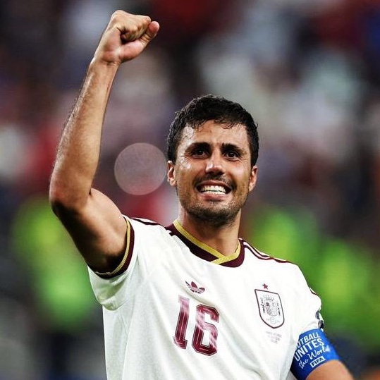 MadridXtra's tweet photo. 🚨 @AlbertoPereiro: “I’m going to say it VERY CLEARLY: Rodri and Yan Diomandé will BOTH JOIN REAL MADRID.” https://t.co/xVjy3hjyWa