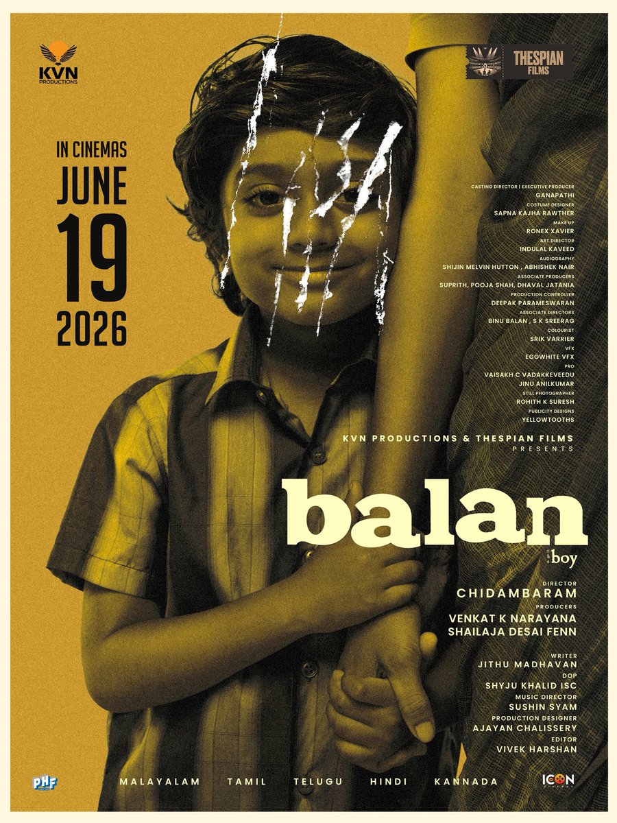 jeffreyrodrig's tweet photo. Balan: The boy (2026)
Rating : ⭐⭐⭐⭐ https://t.co/RTXsYnIk6X