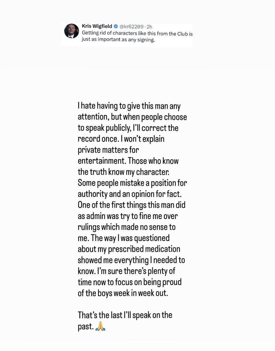 YesWeCrann's tweet photo. Ike Ugbo has responded to Kris Wigfield’s post about him… https://t.co/e1SctXv89h