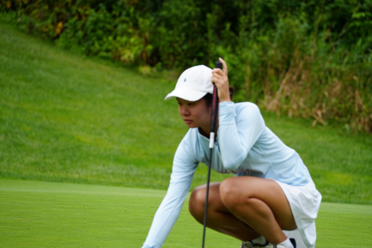 AJGAGolf's tweet photo. Neck and neck at Nemacolin π―
Both the Boys and Girls Divisions at the #NemacolinJr Qualifier went to a playoff for the final spot! https://t.co/dyQDYVpxsx