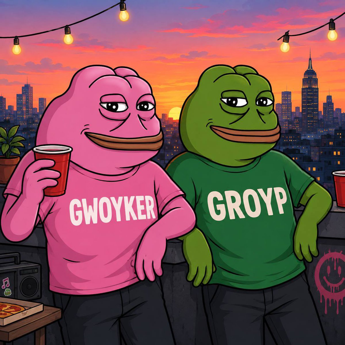 LongLiveMemez's tweet photo. Are you a $GWOYKER ?

If not come join the GWOYKER cult!

Building for the future ready to scale the charts!

X - @GwoykerOnTON 

Chat - https://t.co/vejmtKjFS1

EQAmaM1juMlEL5F2pJHLrkc4abz-VUUSTzDkj6oYTA0HmYaB https://t.co/E4B1SizFHN