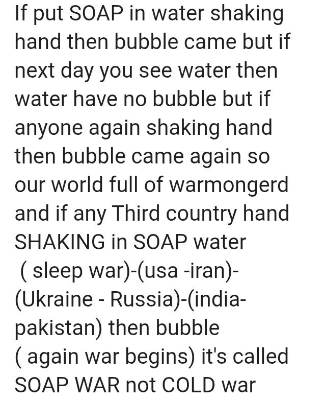 RizwanMir30619's tweet photo. @WhiteHouse We & #humanity are agreed if #trump solve #boardofpeace & #twostatessolution then trump name write GOLDEN WORD otherwise if not then trump win #midtermelections but #congress seats decrease
#Thanks
#MAGA #MAHA
#usafirst #socialmedia #iran #Genz #saveAmericaact #trumpaccount https://t.co/fqtgesM1al