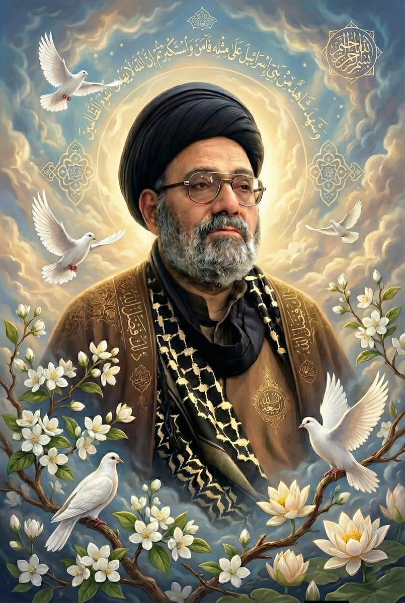 alimany313's tweet photo. السلام عليك أيها العابد العارف العالم الفارس الشجاع 

السلام عليك يا من نصر الحق في زمن عزَّ فيه الناصر
 
السلام عليك يا من وقفت كالجبل الشامخ دفاعاً عن قائم آل محمد عليهم السلام 

أعلى الله مقامك وحشرك مع محمد وآل محمد عليهم السلام 

🏴 عظم الله أجوركم بالذكرى السنوية الخامسة لرحيل السيد حسن الحمامي رحمه الله

#احمد_الحسن
#وطني_الحسين