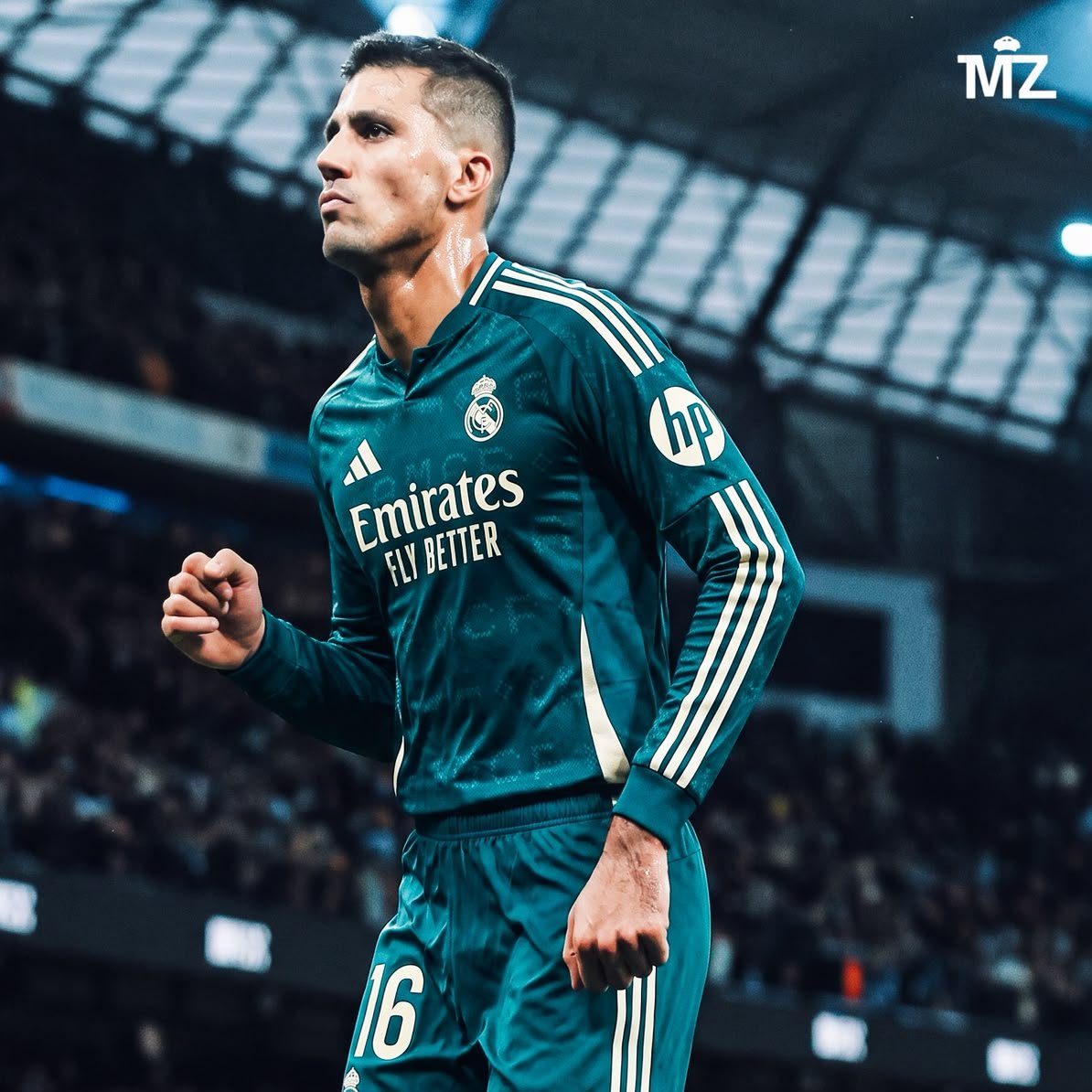 theMadridZone's tweet photo. 🚨 @AlbertoPereiro: "I'm going to say it VERY CLEARLY: BOTH Rodri &amp; Yan Diomandé WILL join Real Madrid this summer." https://t.co/zhtjWRhbE7
