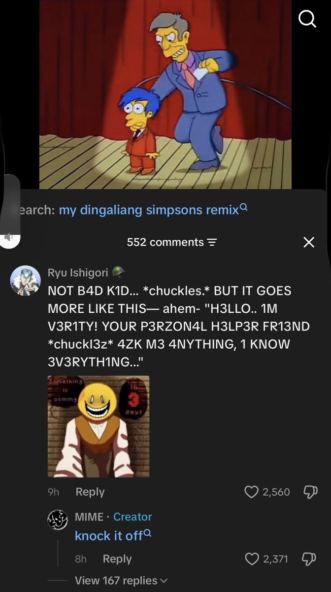 purplepurps_'s tweet photo. tiktok is not real https://t.co/yT9rcfBRWQ
