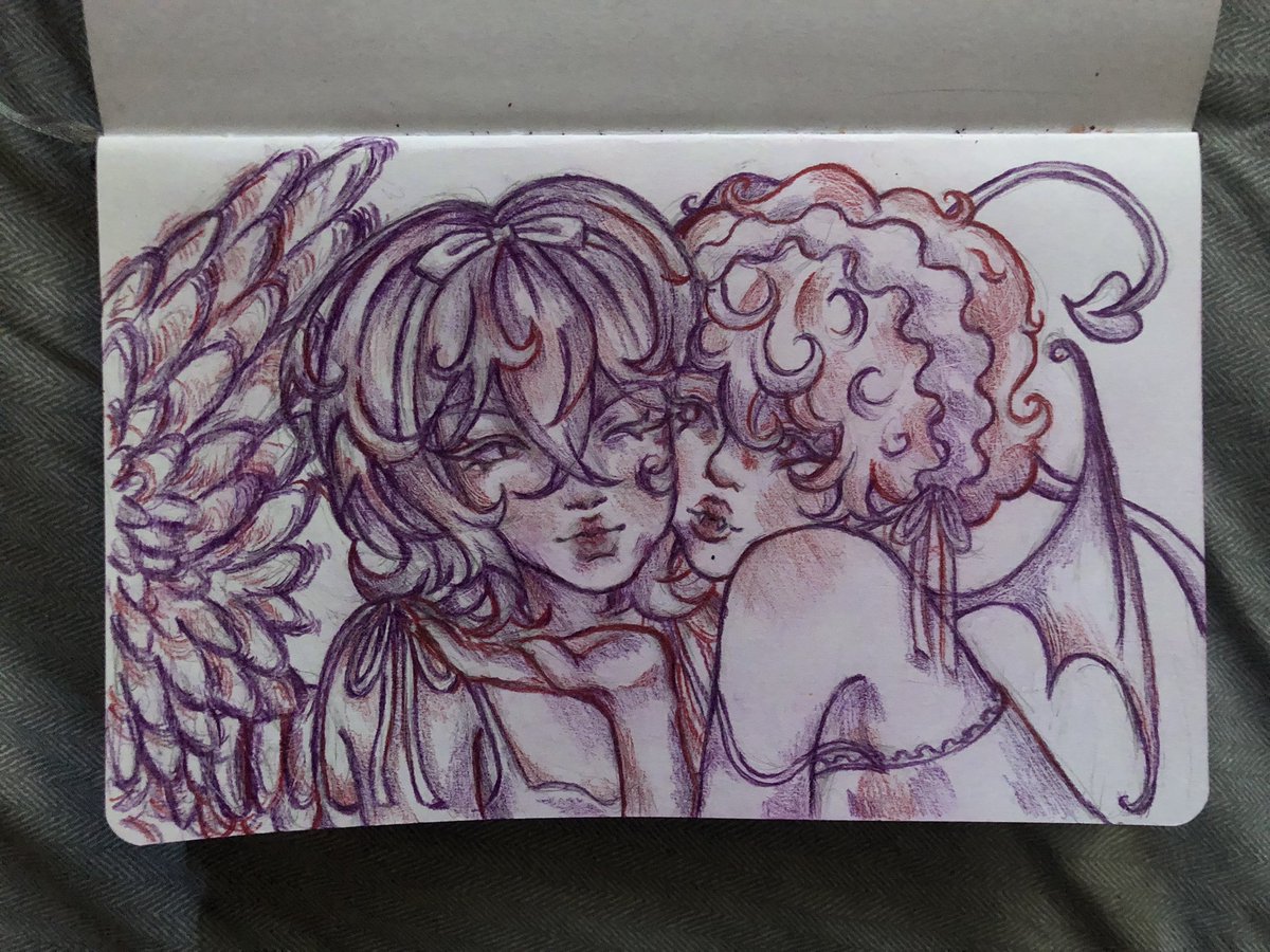 arcturusinart's tweet photo. #WIP #smallartists #mizisua #alnst https://t.co/UNPfd9EPH5