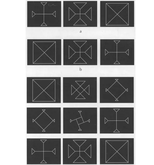 rhaplord's tweet photo. Pre-Christian crosses in the art of Benin and Kongo 

https://t.co/395tyZnWIT https://t.co/ePo4b7GlT5
