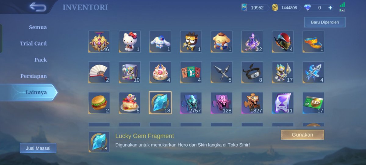 callmefrdrck's tweet photo. @trmksi punya pribadi nih, ambil semua 30k https://t.co/36Z3XNSQOE
