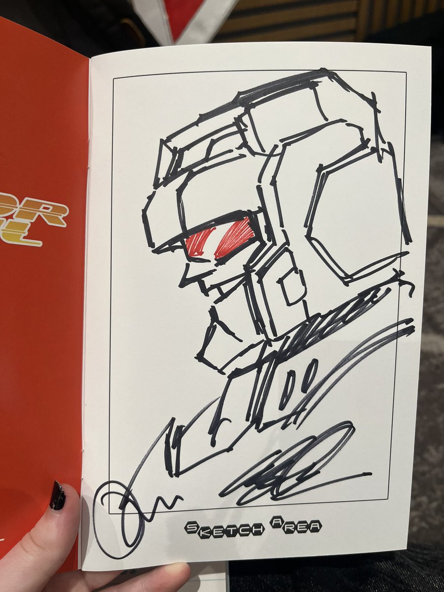 Abi0r's tweet photo. HE DID!!!! Also got it sighed by jro 🤤 https://t.co/O7fKT51nZs
