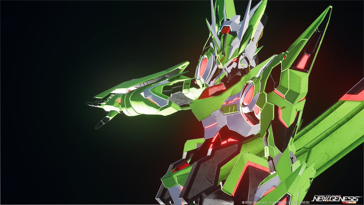 C38_NGS's tweet photo. S2 C38 Number 009 [Bujin Anima] https://t.co/0fIC8kpyQ8