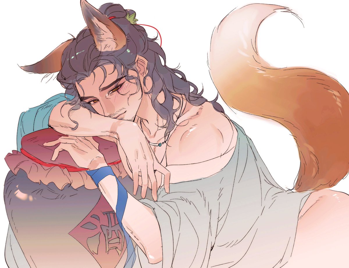 nQGfZlf58bjxxLM's tweet photo. 🦊：好不好嘛~
“都白给你一次了这坛就给我呗”
撒娇就撒娇谁让你穿师弟衣服了
找操是不是

#八仙 #宾权 #吕洞宾 #钟离权 https://t.co/cws1VkvW1L