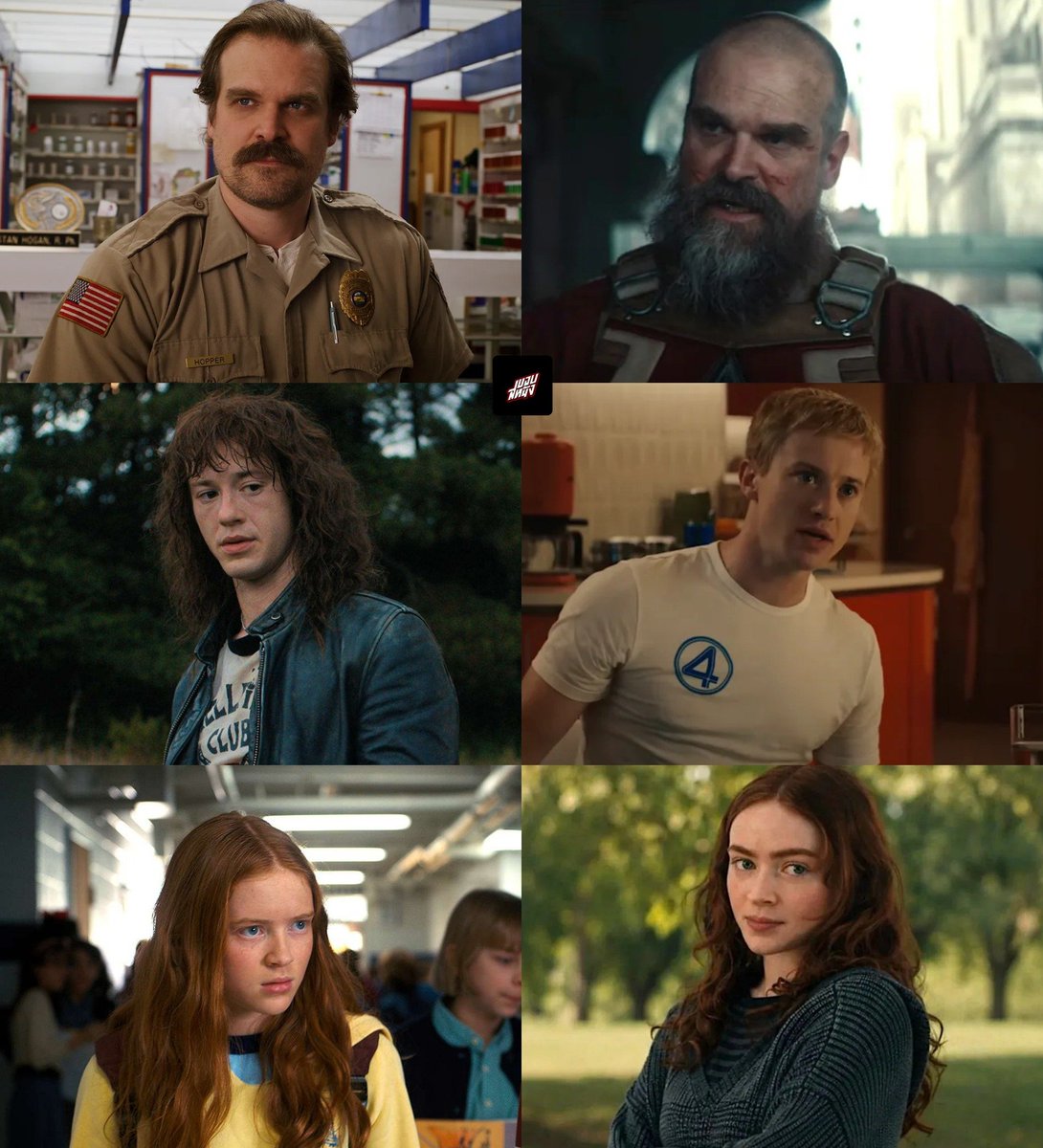 academiadgamers's tweet photo. Saia de Stranger Things e vá para o Marvel https://t.co/VdTWV8cp4U