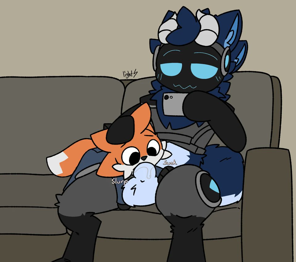 PawAddictX3_2's tweet photo. Perhaps babysitting cubs wouldn’t be so bad 😵‍💫

Gotta teach ‘em right.

#cuv #gay #nsfw #yiff #blowjob #furry https://t.co/N61dtNDatQ