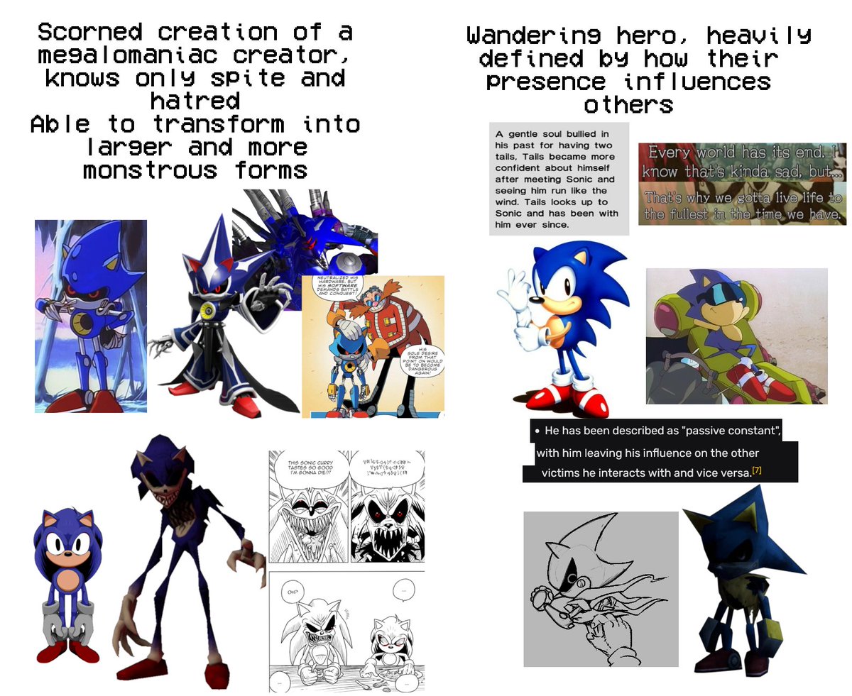 throwawau_7175's tweet photo. cool little narrative inversion thing I don't see anyone talk about #theycalledmesonic https://t.co/6fQzyLq6Xz