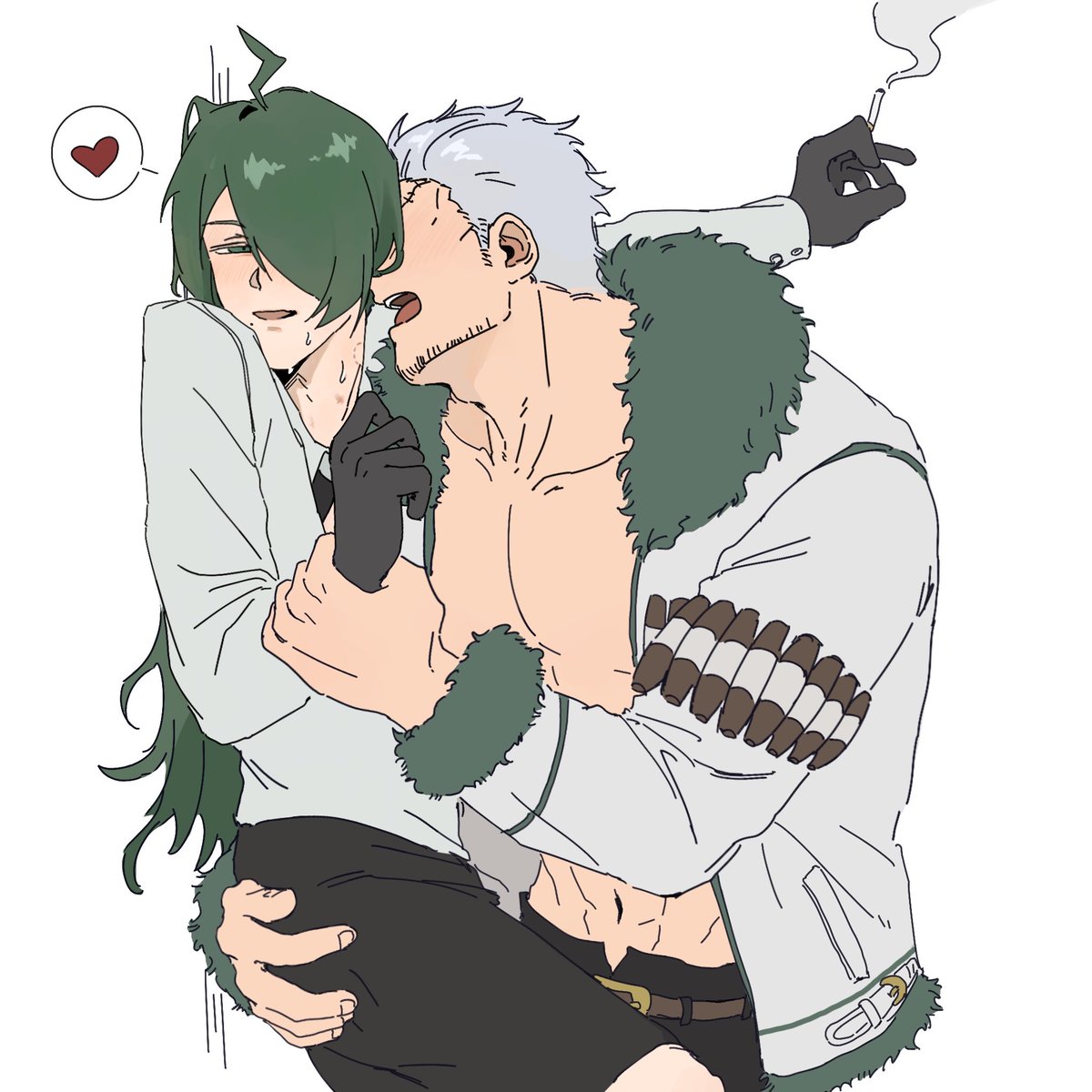 Pulie_0728's tweet photo. 是斯摩格夢向相關注意避雷！(> <)
是委託！
#op夢 #onepieceoc https://t.co/wOy5543XfX